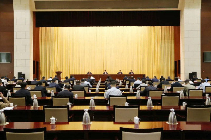 全省食品安全工作现场会在我市召开